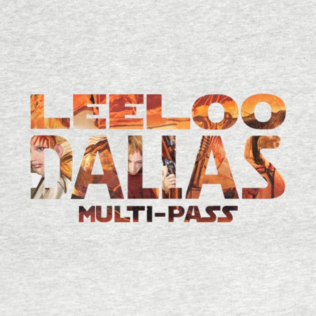 Leelo Dallas by Jason's Finery